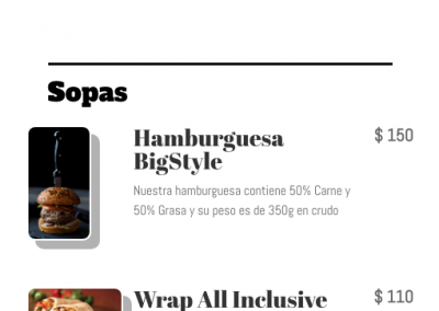 Template Premium «Deportivo»